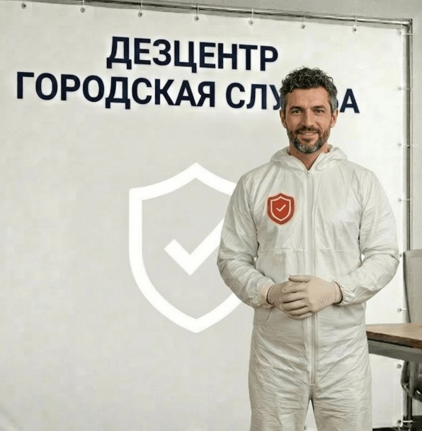 Пест-контроль - АЛЕКСЕЙ ИВАНОВ